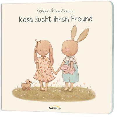 Cover-Bild Rosa sucht ihren Freund