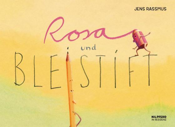 Cover-Bild Rosa und Bleistift