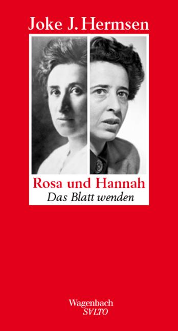 Cover-Bild Rosa und Hannah