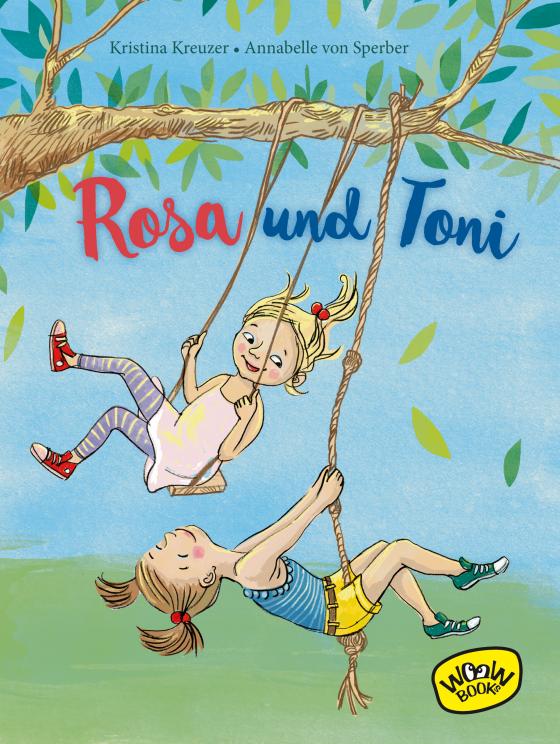 Cover-Bild Rosa und Toni