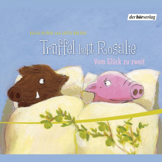 Cover-Bild Rosalie liebt Trüffel & Trüffel liebt Rosalie