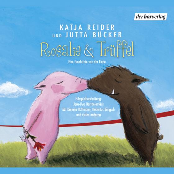 Cover-Bild Rosalie & Trüffel/Herr Jasper sucht das Glück