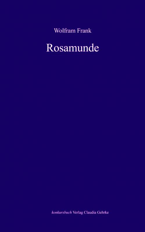 Cover-Bild Rosamunde