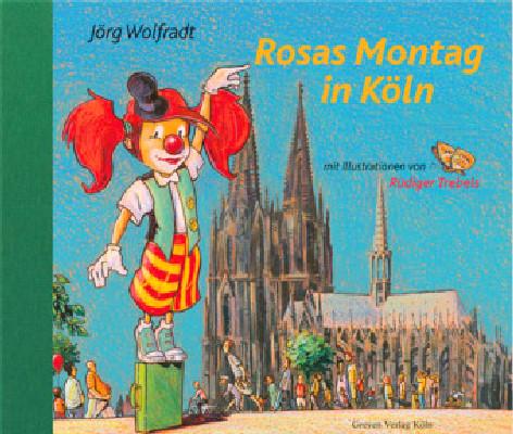 Cover-Bild Rosas Montag in Köln