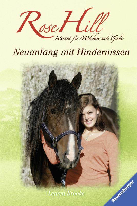 Cover-Bild Rose Hill, Band 20: Neuanfang mit Hindernissen