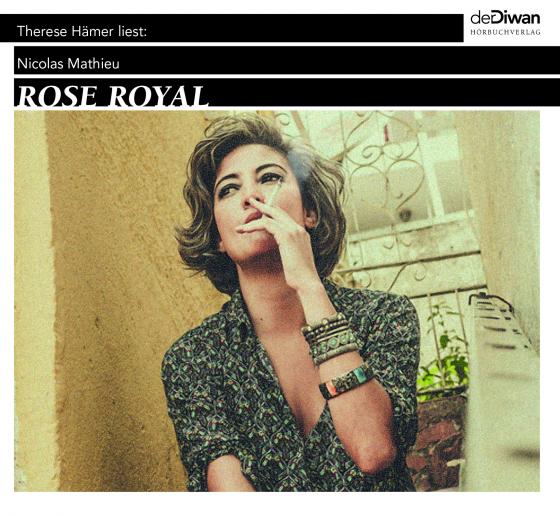 Cover-Bild Rose Royal