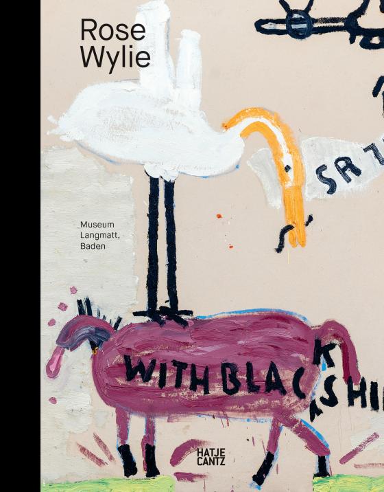 Cover-Bild Rose Wylie