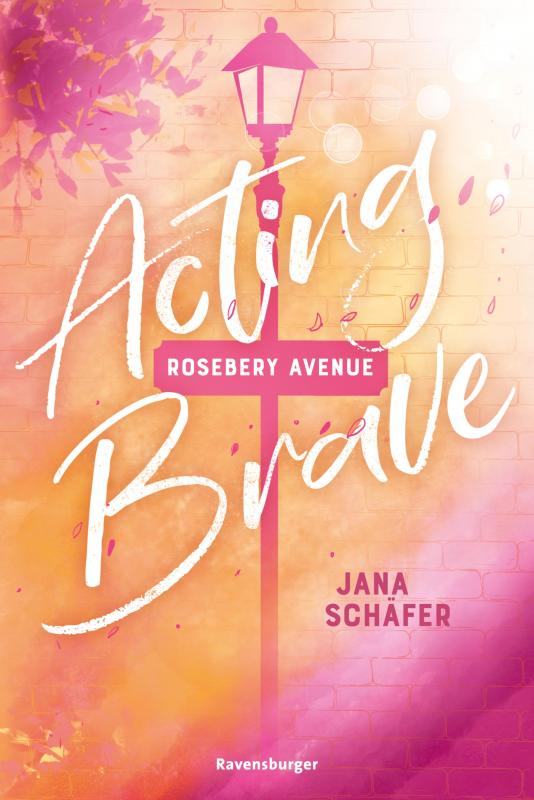 Cover-Bild Rosebery Avenue, Band 1: Acting Brave
