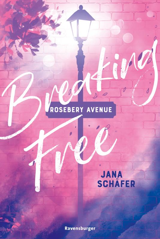 Cover-Bild Rosebery Avenue, Band 2: Breaking Free (knisternde New-Adult-Romance mit cozy Wohlfühl-Setting)