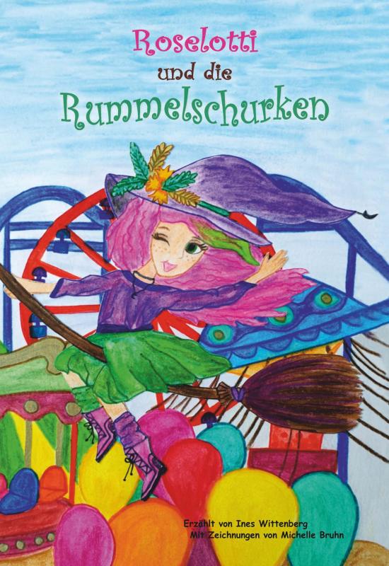 Cover-Bild Roselotti und die Rummelschurken