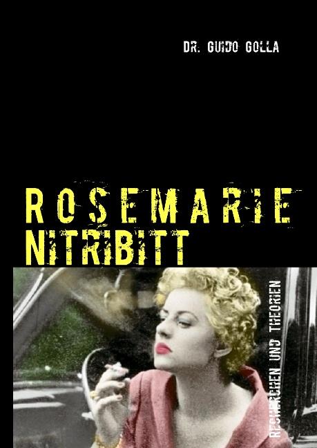 Cover-Bild Rosemarie Nitribitt