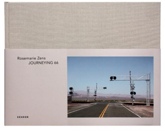 Cover-Bild Rosemarie Zens – Journeying 66