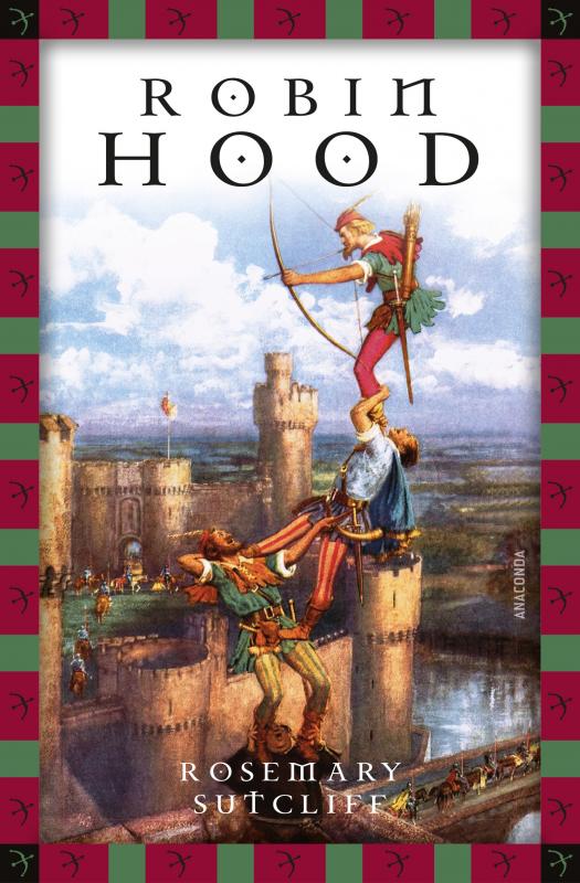 Cover-Bild Rosemary Sutcliff, Robin Hood