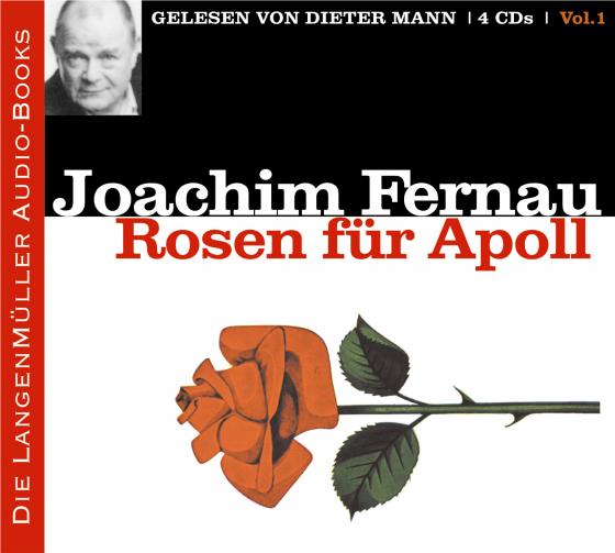 Cover-Bild Rosen für Apoll, Vol. 1 (CD)