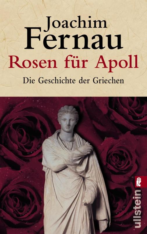 Cover-Bild Rosen für Apoll