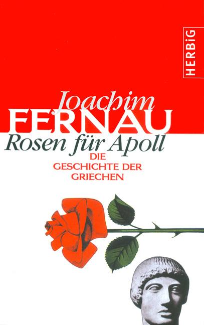 Cover-Bild Rosen für Apoll