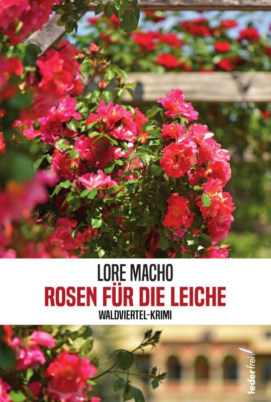 Cover-Bild Rosen für die Leiche