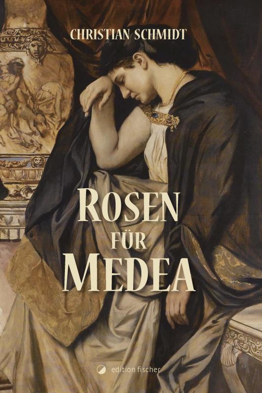 Cover-Bild Rosen für Medea