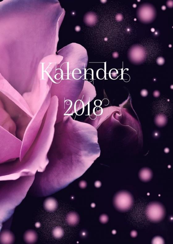 Cover-Bild Rosen ~ Kalender 2018