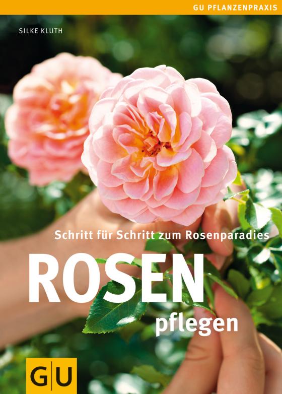 Cover-Bild Rosen pflegen