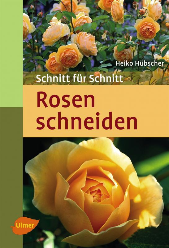 Cover-Bild Rosen schneiden