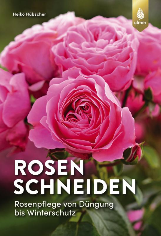 Cover-Bild Rosen schneiden