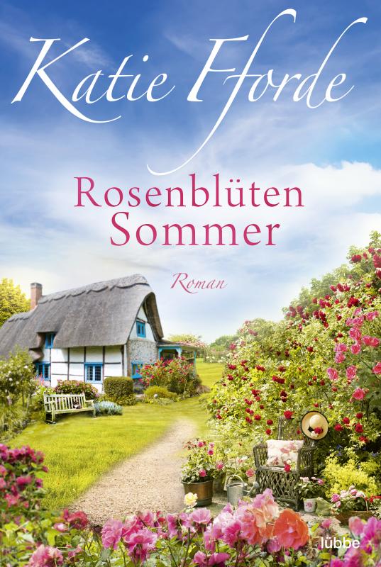 Cover-Bild Rosenblütensommer