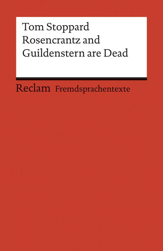 Cover-Bild Rosencrantz and Guildenstern are Dead