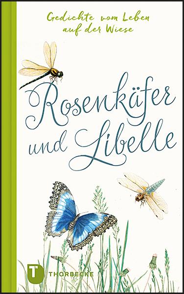 Cover-Bild Rosenkäfer und Libelle