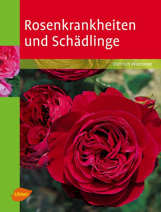 Cover-Bild Rosenkrankheiten und Schädlinge