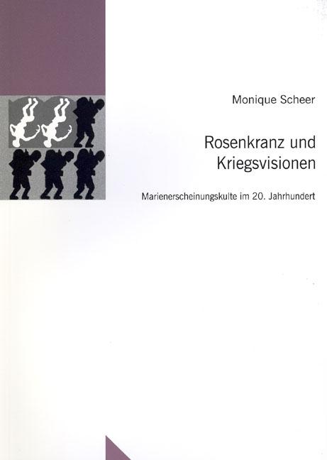 Cover-Bild Rosenkranz und Kriegsvisionen
