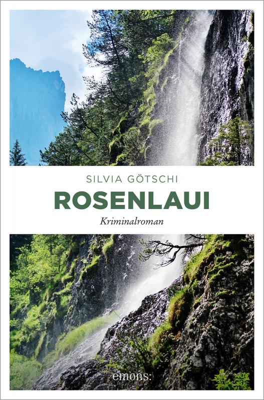 Cover-Bild Rosenlaui