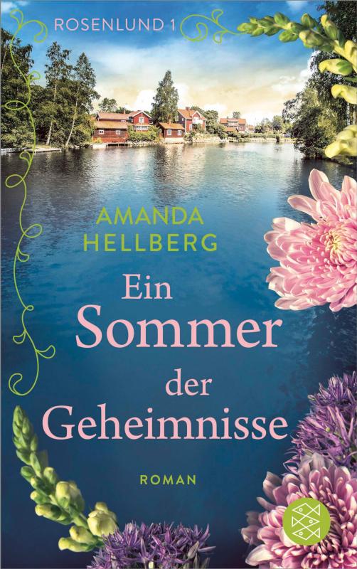 Cover-Bild Rosenlund – Ein Sommer der Geheimnisse