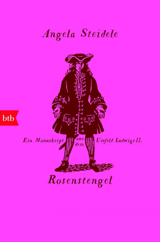 Cover-Bild Rosenstengel