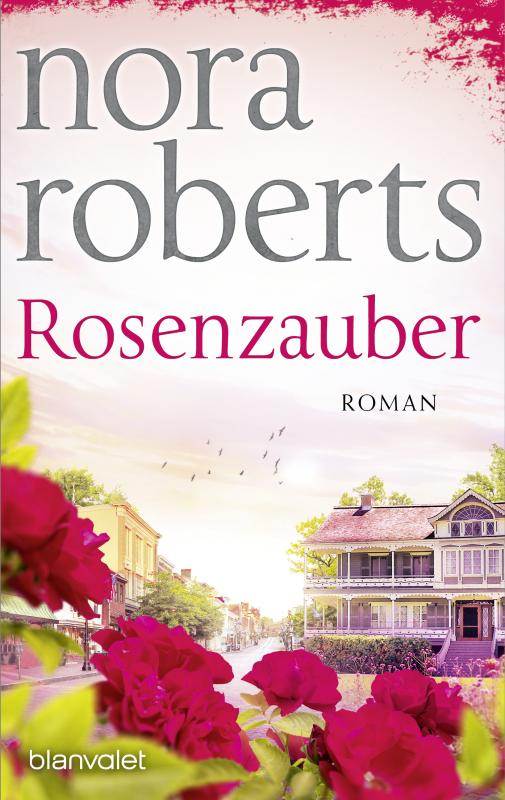 Cover-Bild Rosenzauber