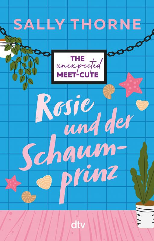 Cover-Bild Rosie und der Schaumprinz