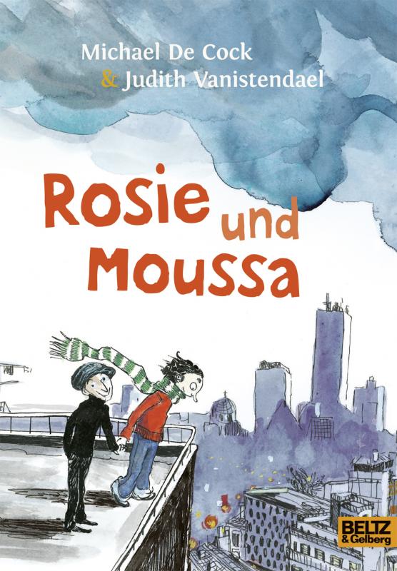 Cover-Bild Rosie und Moussa