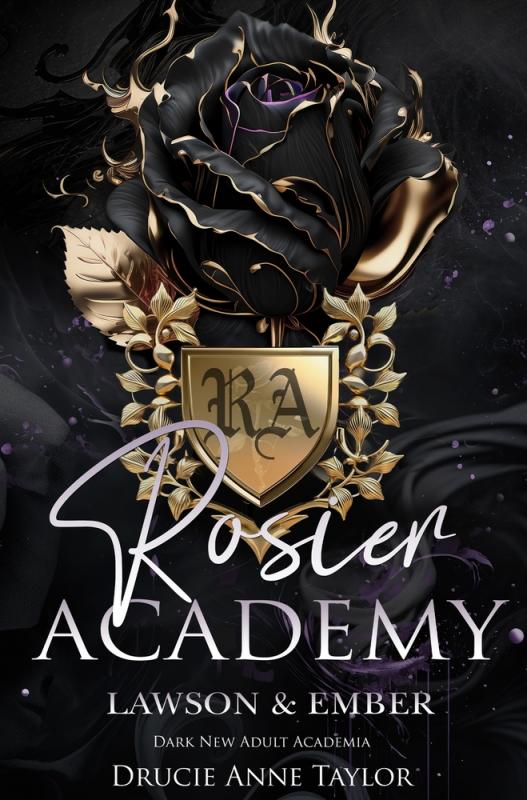 Cover-Bild Rosier Academy: Lawson & Ember