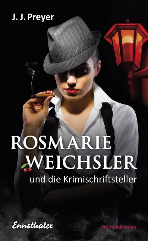 Cover-Bild Rosmarie Weichsler und die Krimischriftsteller