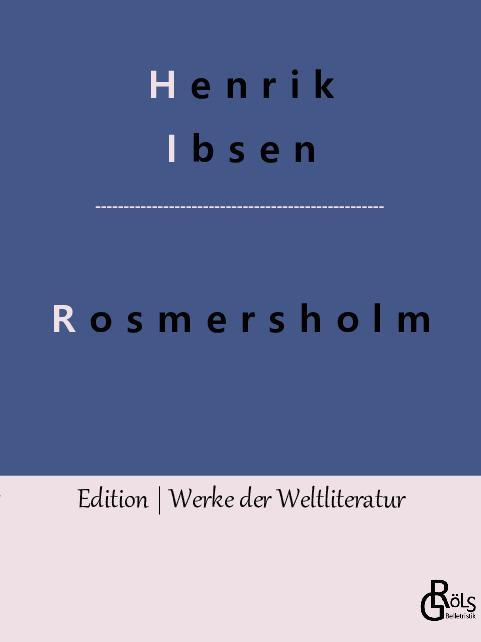 Cover-Bild Rosmersholm