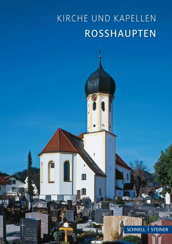 Cover-Bild Roßhaupten