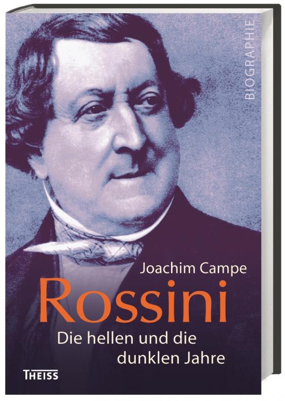 Cover-Bild Rossini
