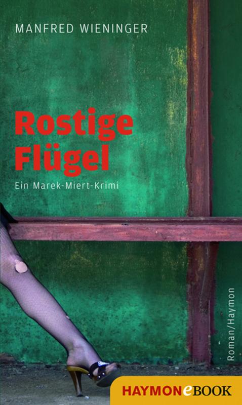 Cover-Bild Rostige Flügel