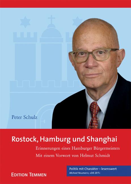 Cover-Bild Rostock, Hamburg und Shanghai