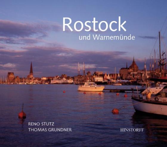 Cover-Bild Rostock und Warnemünde
