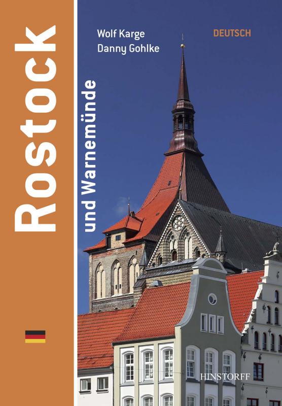 Cover-Bild Rostock und Warnemünde