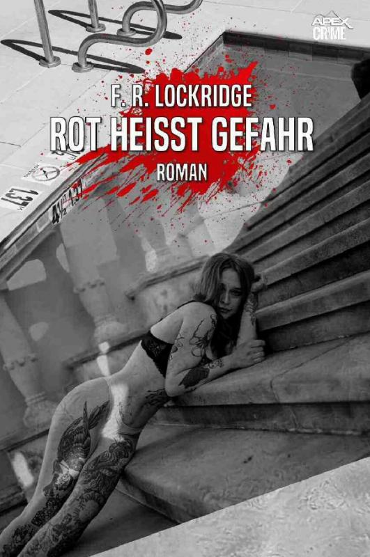Cover-Bild ROT HEISST GEFAHR