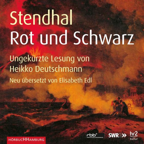 Cover-Bild Rot und Schwarz