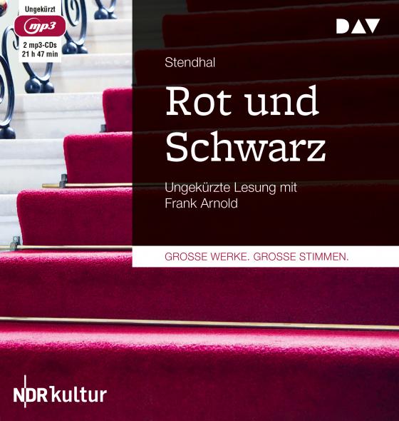 Cover-Bild Rot und Schwarz