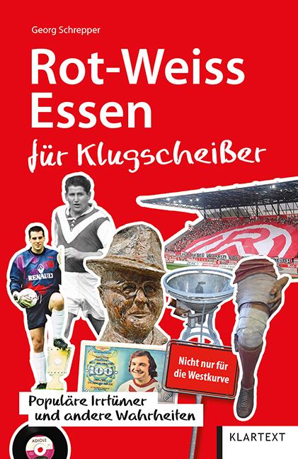 Cover-Bild Rot-Weiss Essen für Klugscheißer